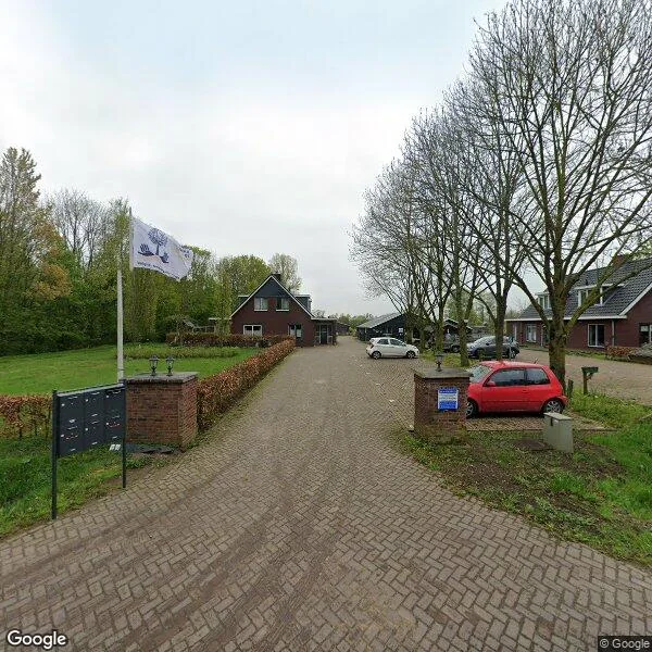 Straatbeeld van Vijfsprongweg 4A, 6733JJ Wekerom