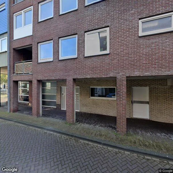 Straatbeeld van Vijgensteeg 9, 3111PT Schiedam