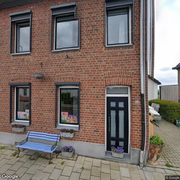Straatbeeld van Vijlenberg 22, 6294AW Vijlen