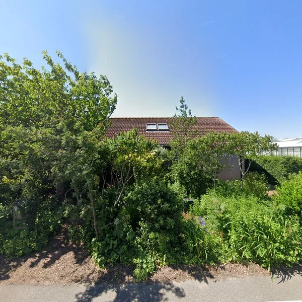 Straatbeeld van Vijverberglaan 6, 2675LC Honselersdijk