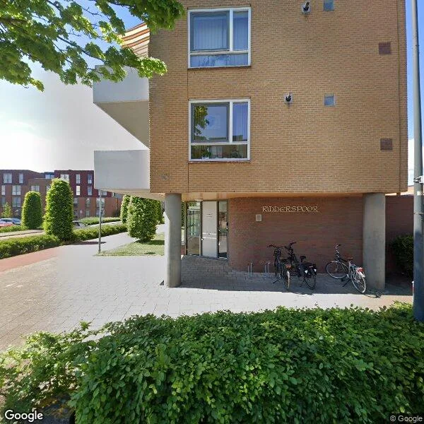 Straatbeeld van Vijverhof 24, 1633DT Avenhorn