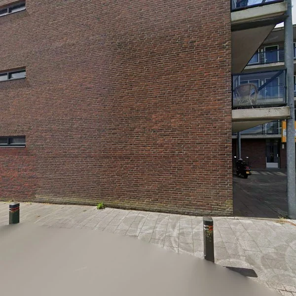 Straatbeeld van Vijverhof 74, 3341TT Hendrik-Ido-Ambacht