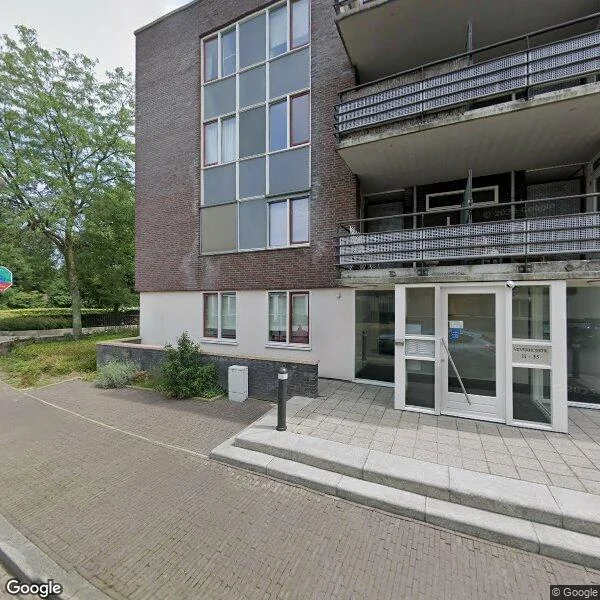 Straatbeeld van Vijverhofstraat 35, 5913TV Venlo