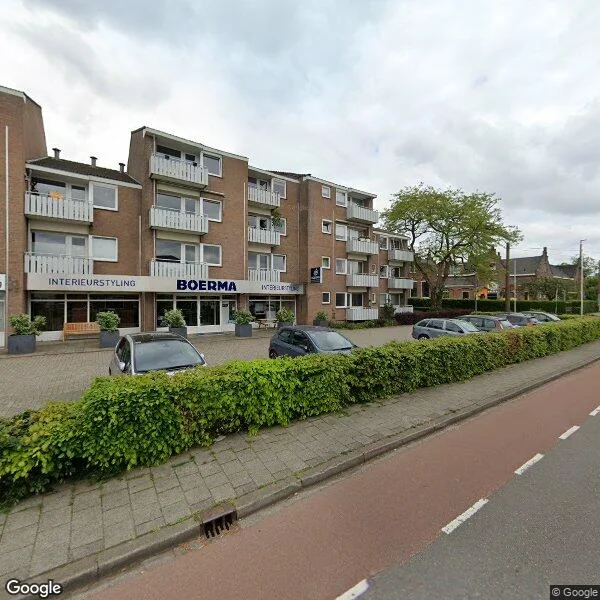 Straatbeeld van Vijverlaan 1-17, 6822HA Arnhem