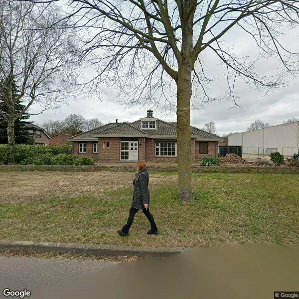 Straatbeeld van Vijverlaan 20, 6602CX Wijchen
