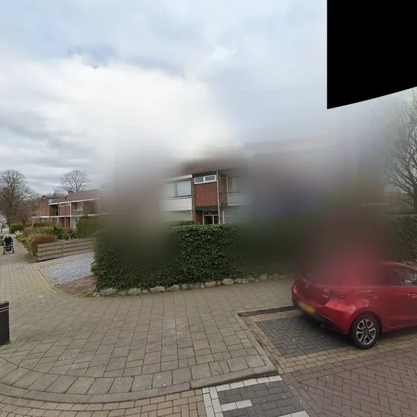 Straatbeeld van Vijverlaan 21, 2411AK Bodegraven