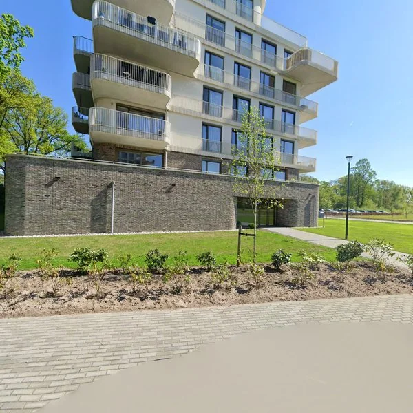 Straatbeeld van Vijverlaan 29, 8443GH Heerenveen