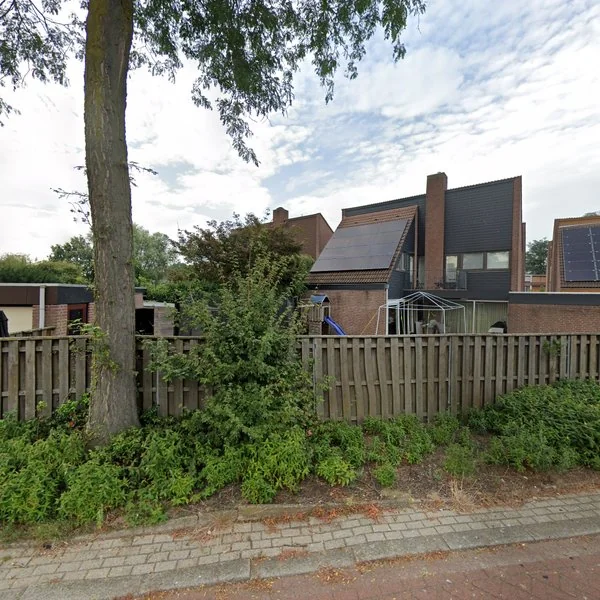Straatbeeld van Vijverlaan 60, 5961DJ Horst