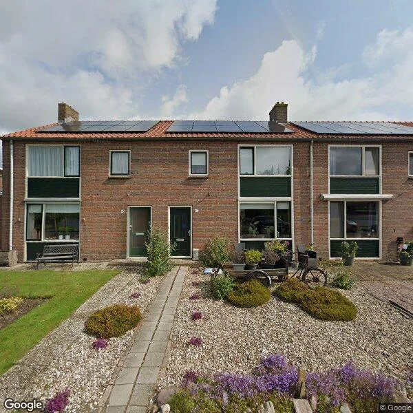 Straatbeeld van Vijverpark 47, 8374KG Kuinre