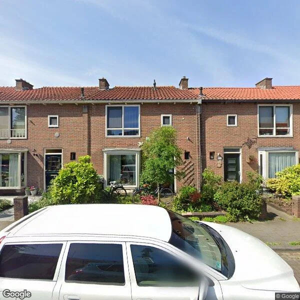 Straatbeeld van Vijverstraat 9, 4103XX Culemborg