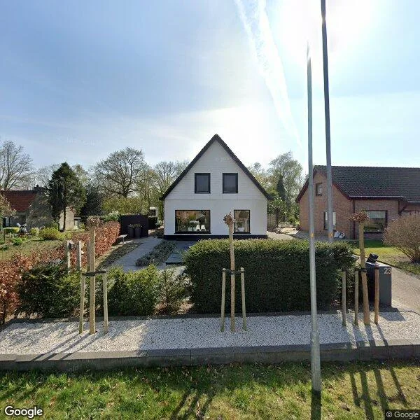 Straatbeeld van Vijzelpad 23, 8051KL Hattem