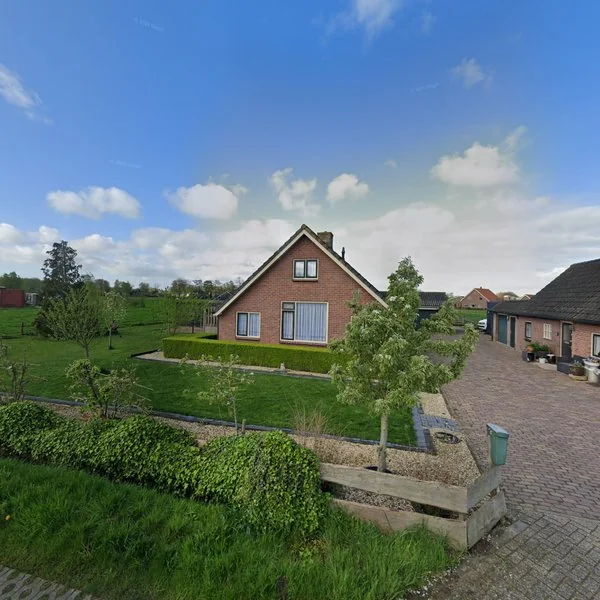 Straatbeeld van Vikariënweg 11, 3882PA Putten