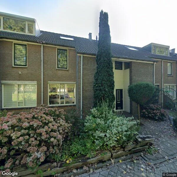 Straatbeeld van Vikingenpoort 79, 3991JR Houten