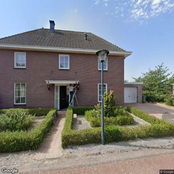 Straatbeeld van Vilgert 40E, 5941CT Velden