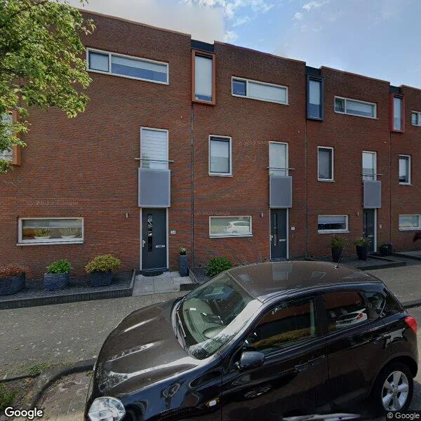 Straatbeeld van Villa Dotterbloem 26, 5146AB Waalwijk