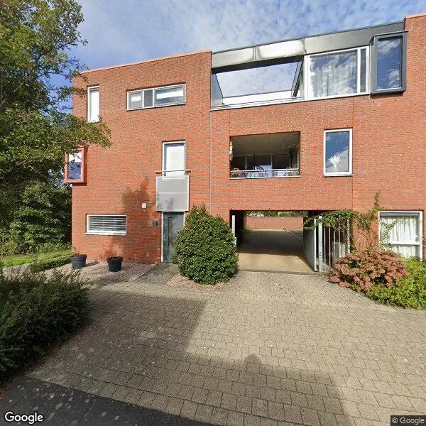 Straatbeeld van Villa Fonteinkruid 17, 5146AD Waalwijk