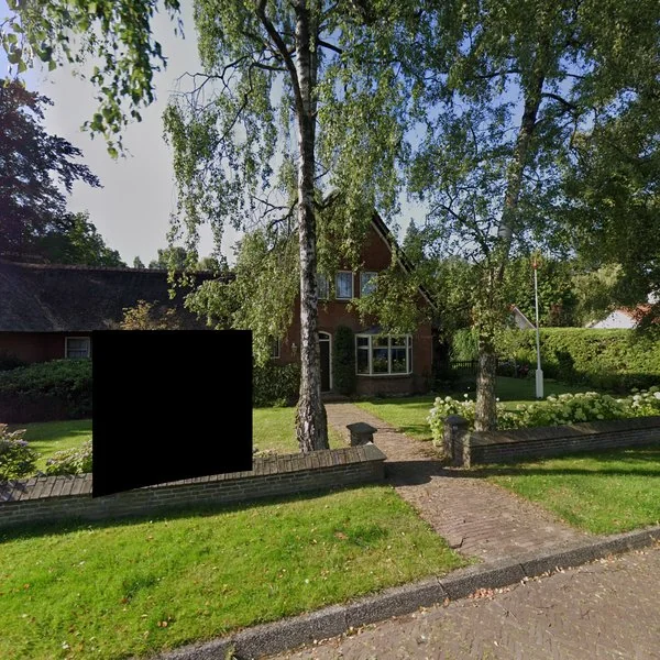 Straatbeeld van Villapark 17, 7491BT Delden