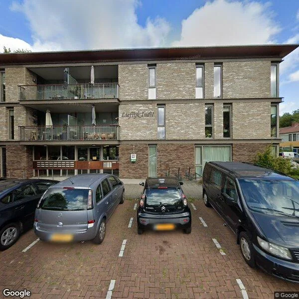 Straatbeeld van Vilniusstraat 47, 2034EM Haarlem