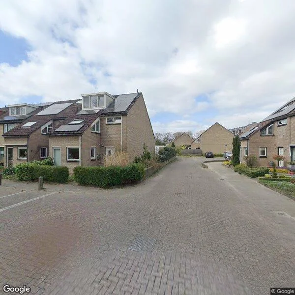 Straatbeeld van Viltmakersdonk 1, 7326LG Apeldoorn