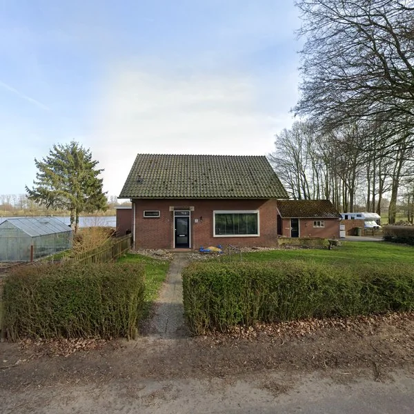 Straatbeeld van Viltseweg 6, 5441PC Oeffelt