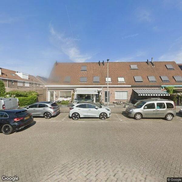 Straatbeeld van Vincent Karregatstraat 31, 1132CN Volendam