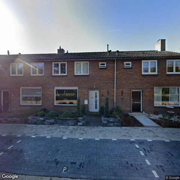 Straatbeeld van Vincent van Goghlaan 2, 2923AN Krimpen aan den IJssel