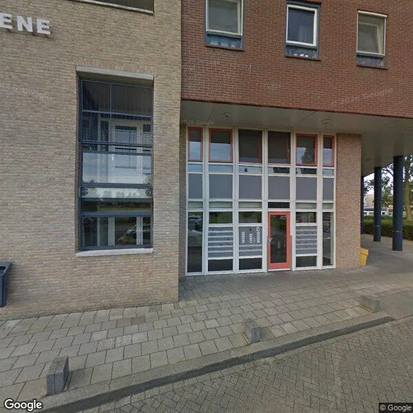 Straatbeeld van Vincent van Goghstraat 108, 1328AA Almere
