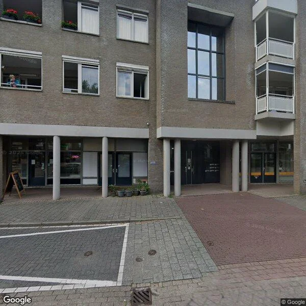 Straatbeeld van Vincent van Goghstraat 159, 5671DT Nuenen
