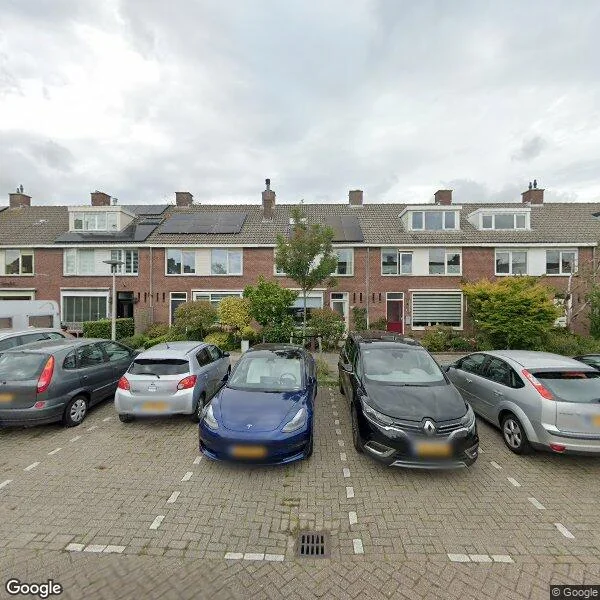 Straatbeeld van Vincent van Goghstraat 17, 2162CH Lisse