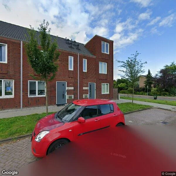 Straatbeeld van Vincent van Goghstraat 2, 7556JL Hengelo