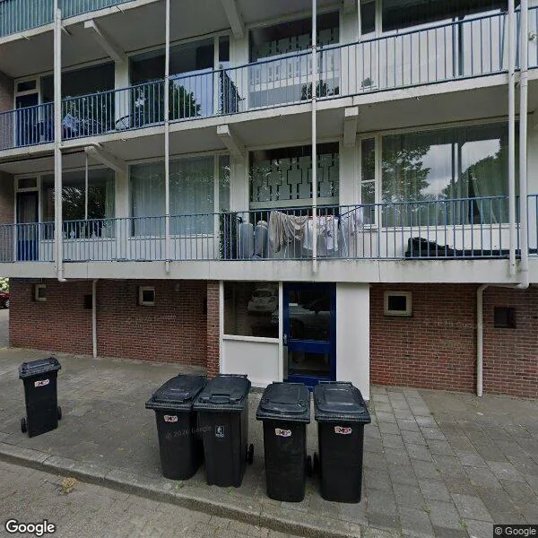 Straatbeeld van Vincent van Goghstraat 28, 4532GR Terneuzen