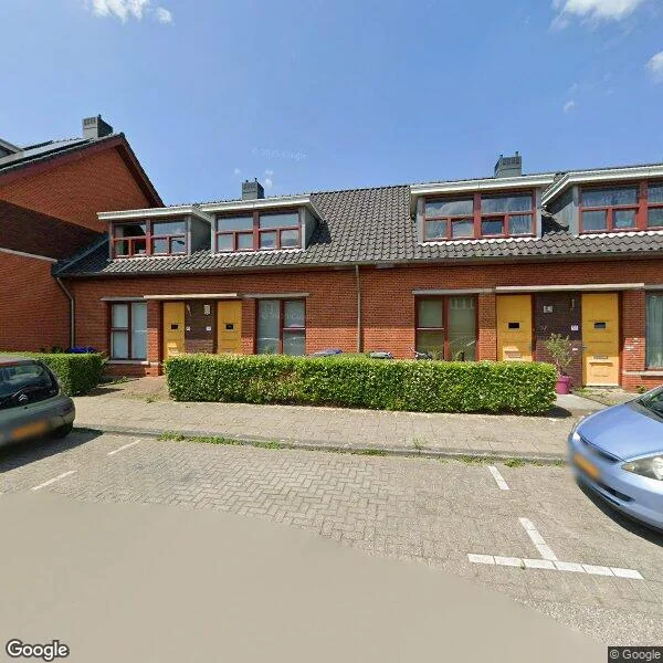 Straatbeeld van Vincent van Goghstraat 39, 3314TR Dordrecht