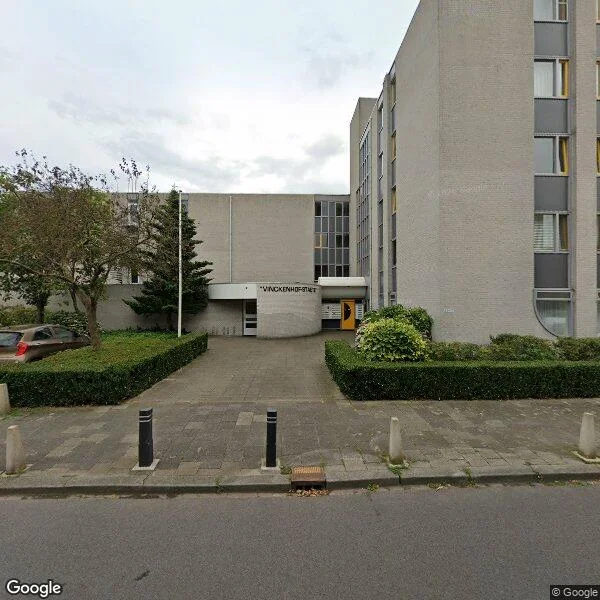 Straatbeeld van Vinckenhofstraat 67, 5913EC Venlo