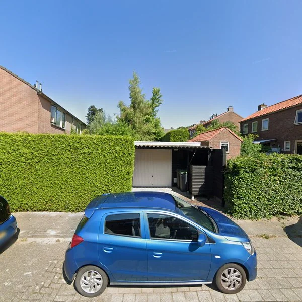 Straatbeeld van Vingerhoed 23, 6994BS De Steeg