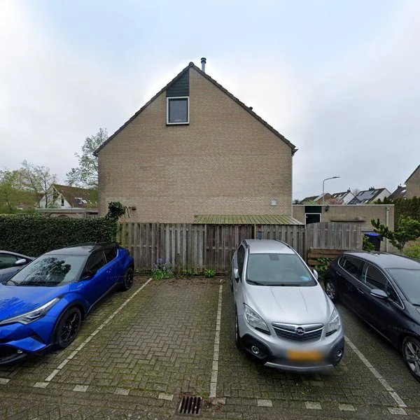 Straatbeeld van Vink 31, 3245TV Sommelsdijk