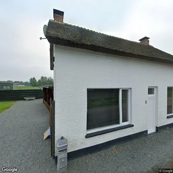 Straatbeeld van Vinkebroeksestraat 5, 4564RB Sint Jansteen