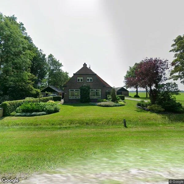 Straatbeeld van Vinkegavaartweg 10, 8394TC De Hoeve