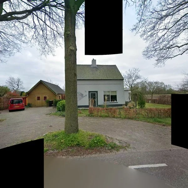Straatbeeld van Vinkelsestraat 59, 5384SC Heesch