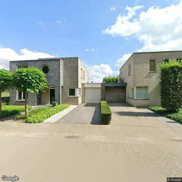 Straatbeeld van Vinkenbos 4, 5521SZ Eersel