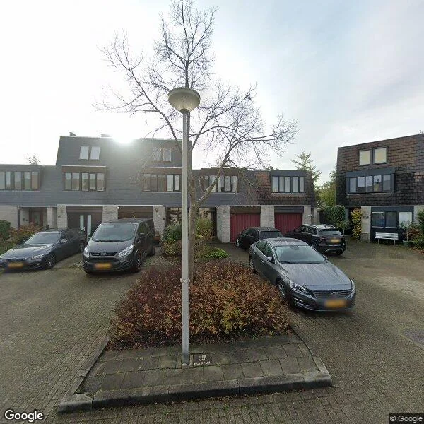 Straatbeeld van Vinkendaal 29, 2914EL Nieuwerkerk aan den IJssel