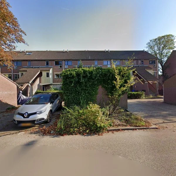 Straatbeeld van Vinkenlaan 41, 2623GG Delft