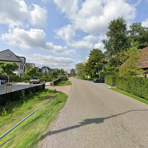 Straatbeeld van Vinkenpolderweg 27f, 2952AV Alblasserdam