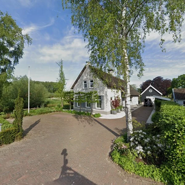 Straatbeeld van Vinkenpolderweg 40b, 2952AV Alblasserdam