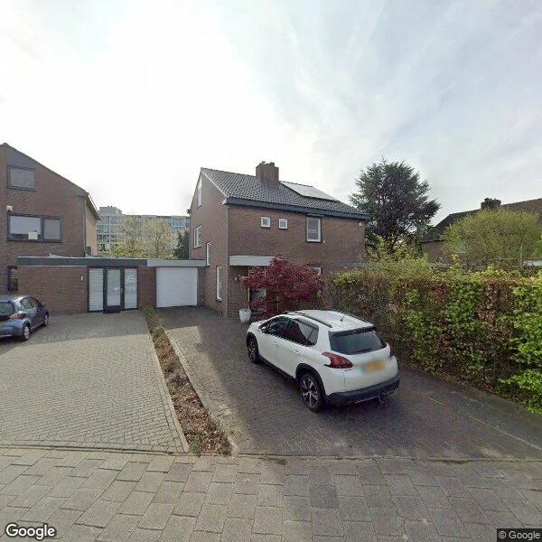 Straatbeeld van Vinkenslag 36, 4901AP Oosterhout