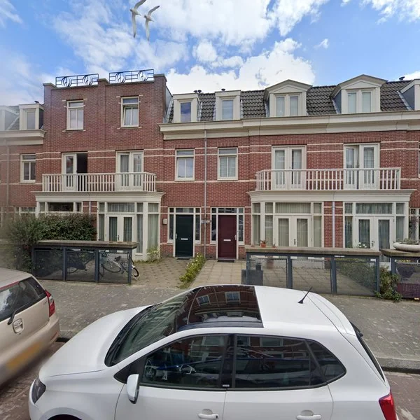 Straatbeeld van Vinkensteynstraat 48, 2562TS Den Haag