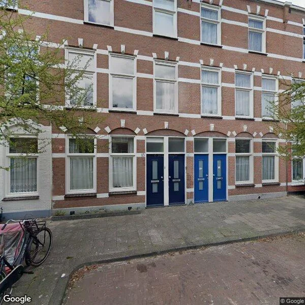 Straatbeeld van Vinkensteynstraat 65, 2562TM Den Haag