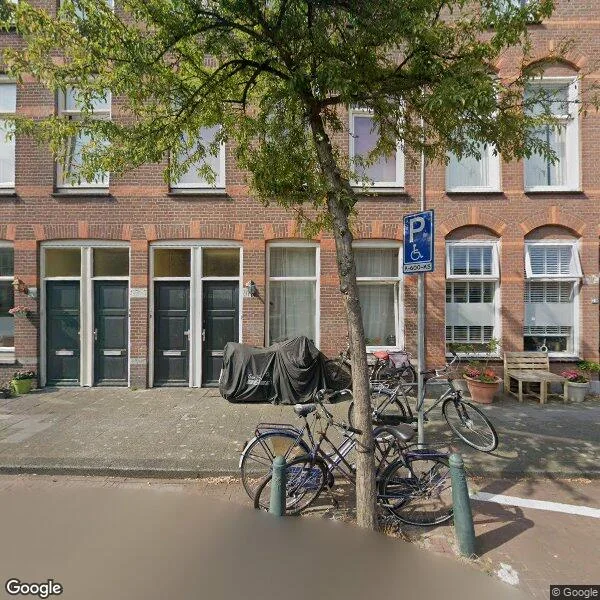 Straatbeeld van Vinkensteynstraat 83, 2562TN Den Haag