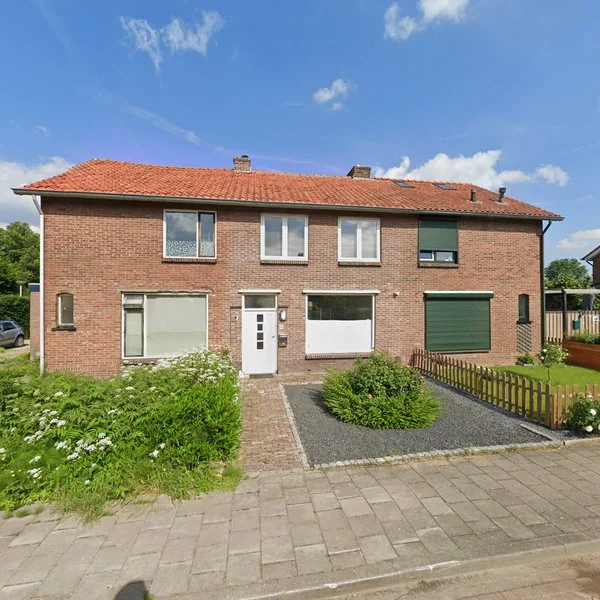 Straatbeeld van Vinkenstraat 12, 6666DB Heteren