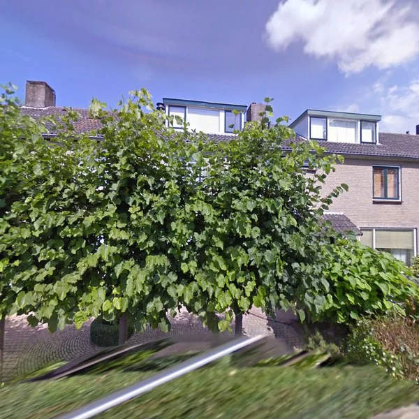 Straatbeeld van Vinkenstraat 21, 2211LA Noordwijkerhout