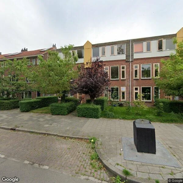 Straatbeeld van Vinkenstraat 26a, 9713TH Groningen